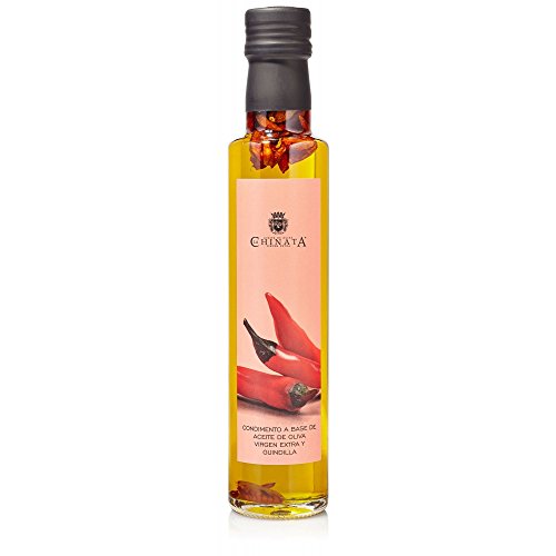 Aceite Oliva Virgen Extra 'Guindilla' (250 ml) - La Chinata