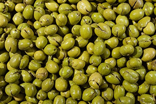 Aceituna Verde 100% Natural Machacada Aceitunera Jiennense 1.2Kg