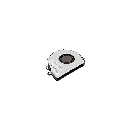 Acer 23.R9702.001 refacción para notebook - Componente para ordenador portátil (CPU cooling fan, Acer, Aspire 5750, 5750G, 5750Z, 5750Z, G5755, 5755G, Negro, Metálico)