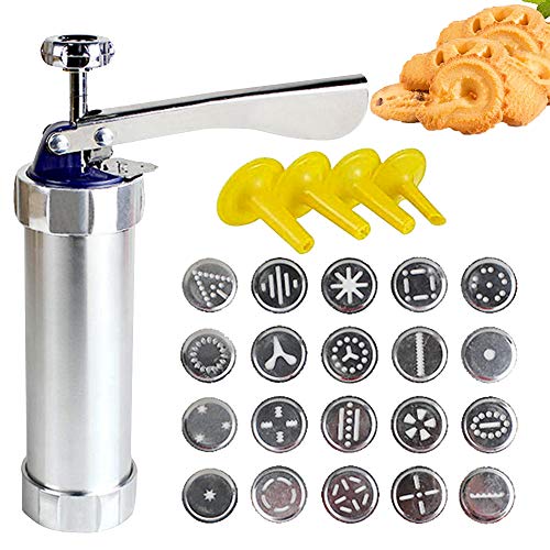 Acero inoxidable de la galleta de la máquina de la galleta del molde equipo crema Decoración Varios Patrón Accesorios Domésticos de Cocina Suministros Equipo de Panaderia