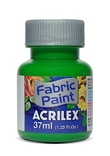 Acrilex - Pintura para Tela (37 ml, Mate)