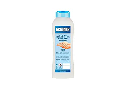 Actoner Solucion Hidroalcohol Actoner 800 Ml 500 g