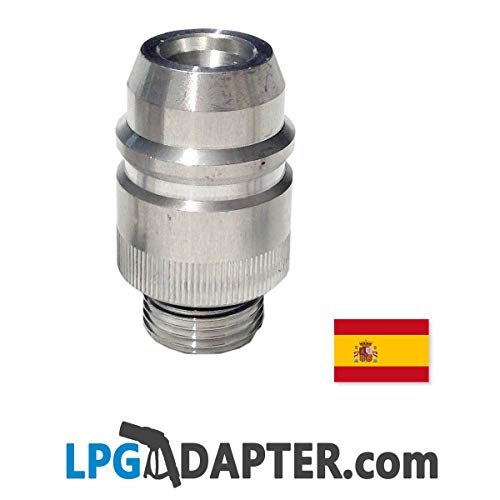 Adaptador para repostar GLP para España de LPG GPL 