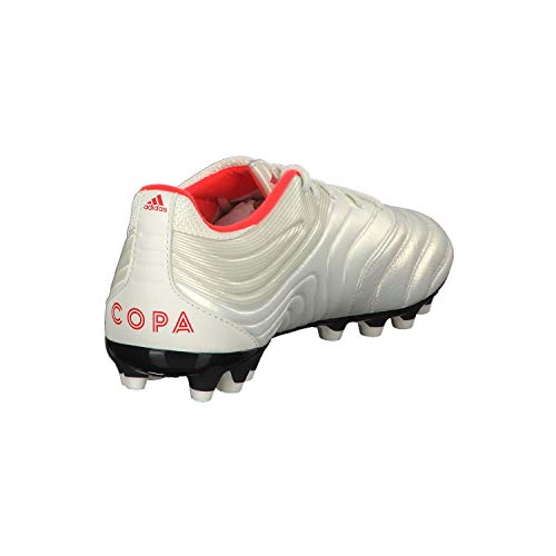 adidas Copa 19.3 AG, Botas de Futbol para Hombre, (Casbla/Rojsol/NegbÃ¡s 000), 42 EU