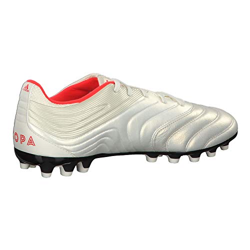 adidas Copa 19.3 AG, Botas de Futbol para Hombre, (Casbla/Rojsol/NegbÃ¡s 000), 42 EU