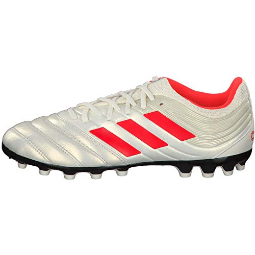 adidas Copa 19.3 AG, Botas de Futbol para Hombre, (Casbla/Rojsol/NegbÃ¡s 000), 42 EU