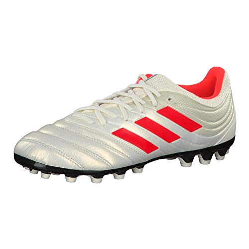 adidas Copa 19.3 AG, Botas de Futbol para Hombre, (Casbla/Rojsol/NegbÃ¡s 000), 42 EU