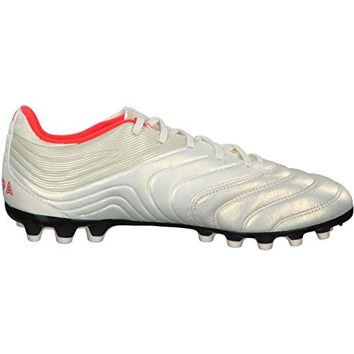 adidas Copa 19.3 AG, Botas de Futbol para Hombre, (Casbla/Rojsol/NegbÃ¡s 000), 42 EU