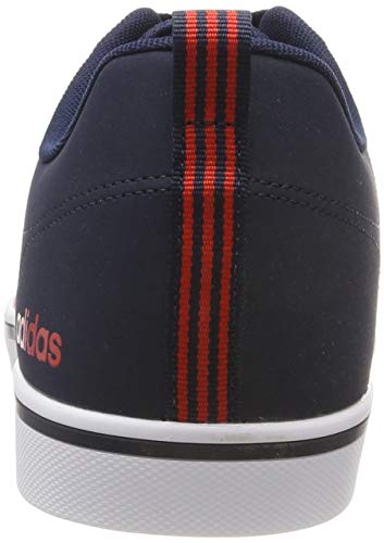 adidas Vs Pace, Zapatillas para Hombre, Azul (Collegiate Navy/Core Red/Footwear White 0), 41 1/3 EU