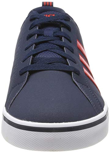 adidas Vs Pace, Zapatillas para Hombre, Azul (Collegiate Navy/Core Red/Footwear White 0), 41 1/3 EU