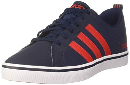 adidas Vs Pace, Zapatillas para Hombre, Azul (Collegiate Navy/Core Red/Footwear White 0), 41 1/3 EU