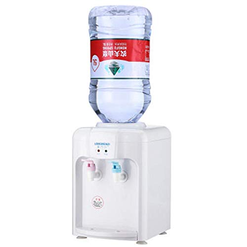 Adminitto88 Dispensador De Agua, 220 V Profesional Caliente Caliente Mini Eléctrico Dispensador De Agua De Escritorio Instantáneo con Contenedor Interior De Acero Inoxidable