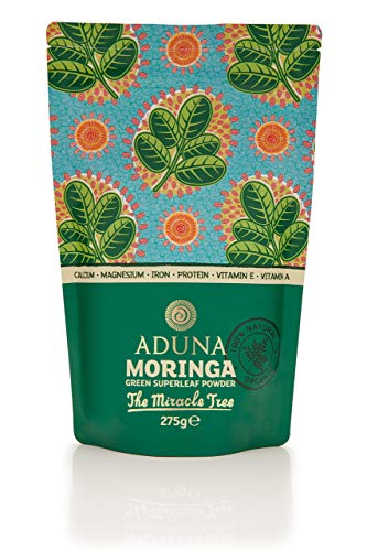 Aduna Moringa Organica en polvo 275g