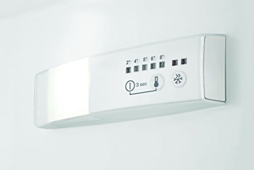 AEG SCB61824LF Integrado 260L A++ Blanco nevera y congelador - Frigorífico (260 L, SN-T, 36 dB, 4 kg/24h, A++, Blanco)