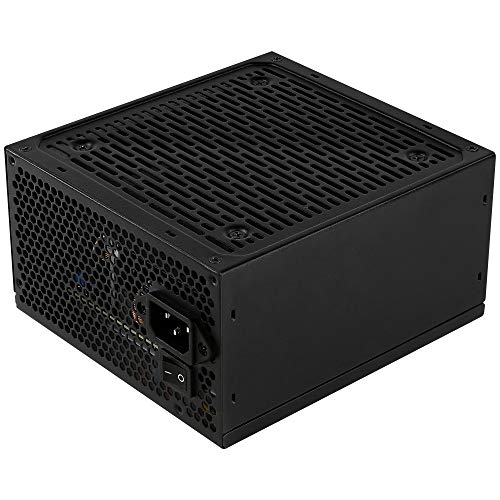 Aerocool LUX, fuente de alimentación 550W, 230V, 80Plus Bronze, eficiencia 88%+