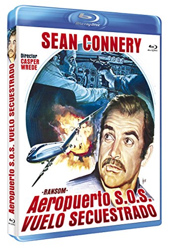 Aeropuerto s.o.s vuelo [Blu-ray]