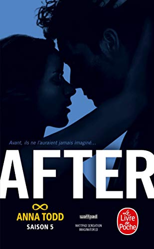 After ever happy (After, Tome 5) (Littérature)
