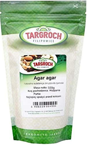 Agar agar 500g Targroch