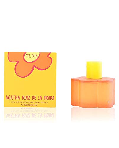 AGATHA RUIZ DE LA PRADA colonia flor spray 100 ml