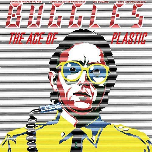 Age of Plastic,the [Vinilo]