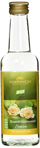 Agua de rosas BIO 250 ml - COSMOVEDA