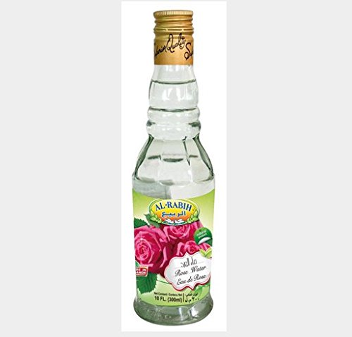 Agua de rosas original libanesa 300ml - Al Rabih