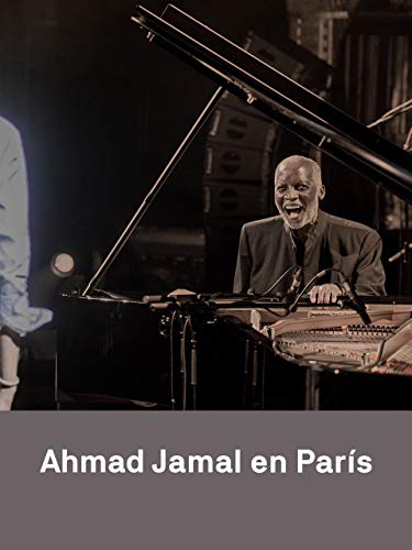 Ahmad Jamal en París