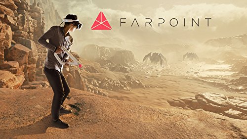 AimController PS4 + Farpoint - Playstation 4