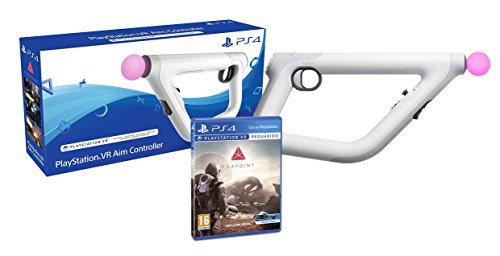 AimController PS4 + Farpoint - Playstation 4