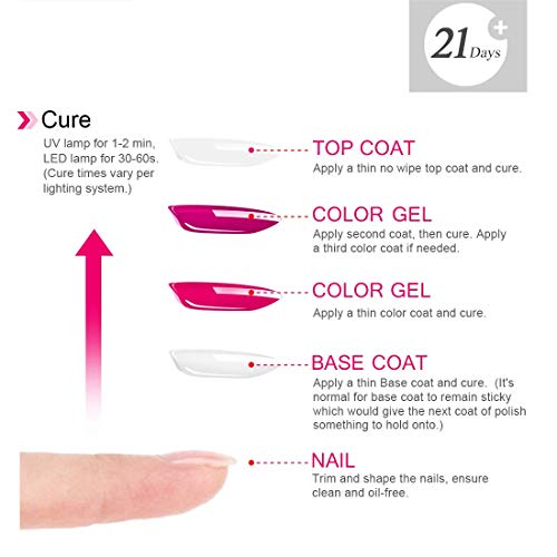 AIMEILI Esmalte Semipermanente De Uñas Soak Off UV LED Uñas De Gel - Rose Nude (022) 10ml