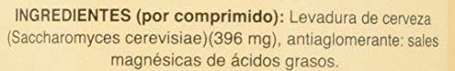 Alecosor Complemento Alimenticio,Levadura de cerveza - 500 comprimidos de 400mg - 200 gr