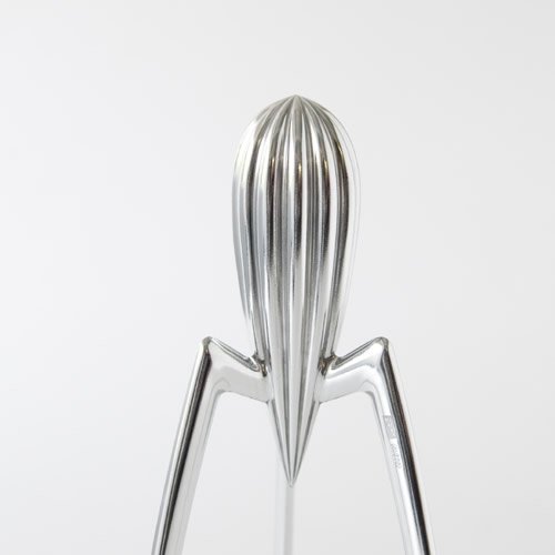 Alessi PSJS Juici Salif - Exprimidor de Aluminio Brillante