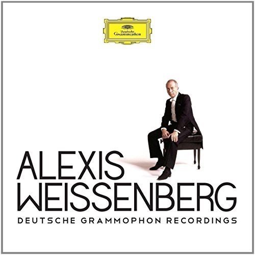 Alexis Weissenberg - Deutsche Grammophon Recordings