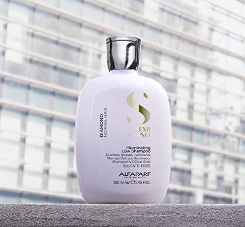 Alfaparf Semidilino Diamond Illuminating Low Champú 250 ml