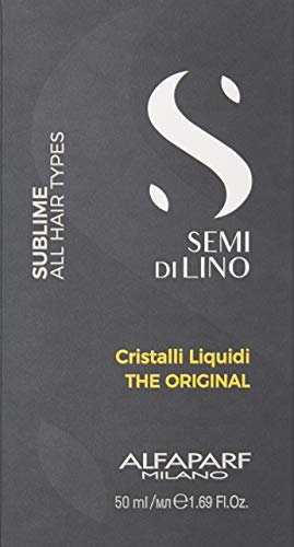 Alfaparf Semidilino Sublime Cristalli Liquidi 50 ml (Orig)