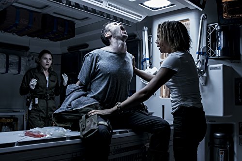 Alien Covenant 4k Uhd [Blu-ray]