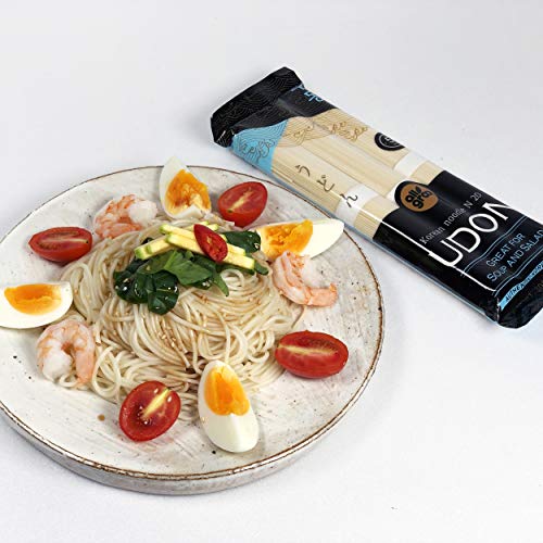 Allgroo (Almho) Fideos Estilo Coreano (Udon) 300 g