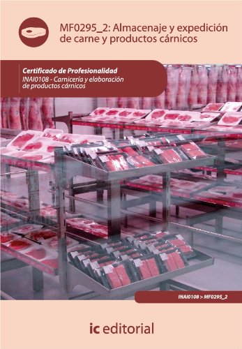 Almacenaje y expedición de carne y productos cárnicos