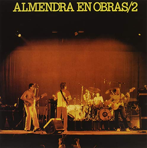 Almendra En Obras 2 [Vinilo]