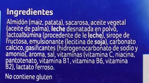 Almirón Galletitas sin gluten a partir de los 4 meses 180g