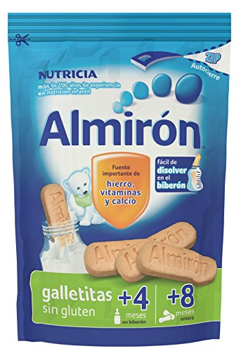 Almirón Galletitas sin gluten a partir de los 4 meses 180g