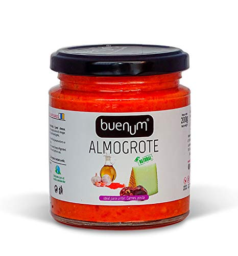 Almogrote Buenum 200gr