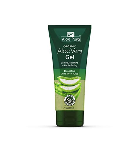 Aloe Pura Aloe Vera Gel 200ml - PACK OF 3