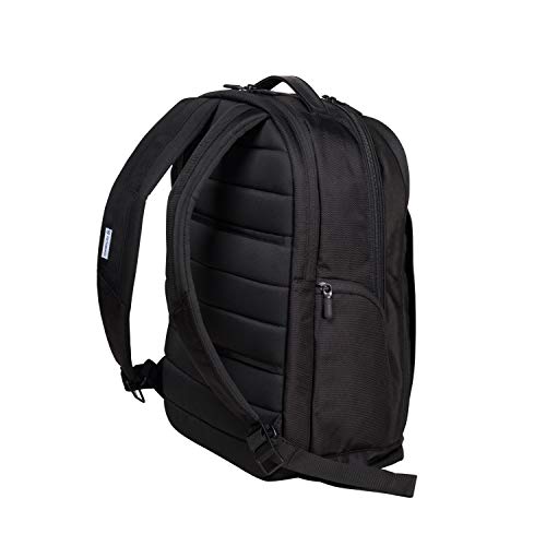 Altmont Professional, Essentials Laptop Backpack, Black