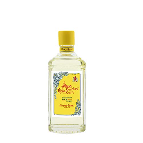 ALVAREZ GOMEZ agua de colonia concentrada frasco 300 ml