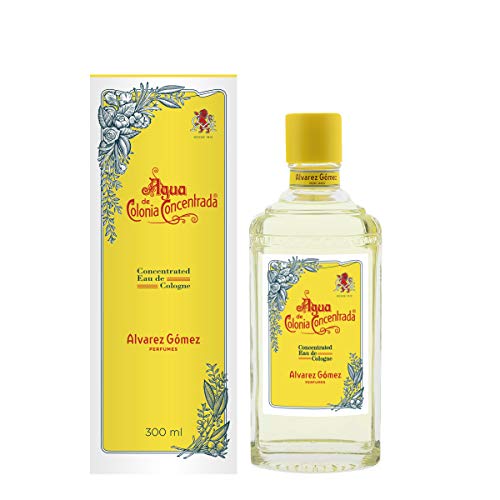 ALVAREZ GOMEZ agua de colonia concentrada frasco 300 ml