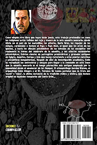 AMANITA MUSCARIA: Y SECRETOS DEL SANTO GRIAL