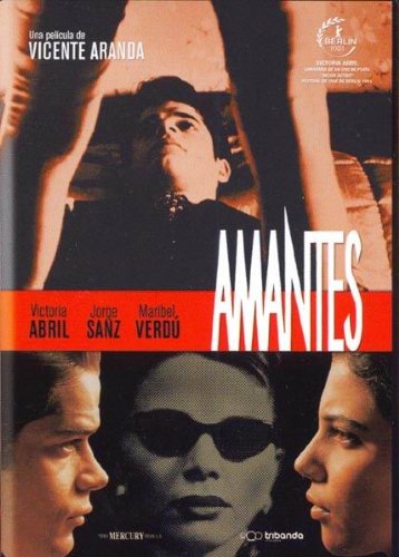 Amantes [DVD]