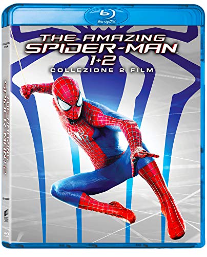 Amazing Spider-The Man  - Evolution Collection (2 Blu-Ray) [Italia] [Blu-ray]