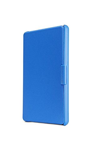 Amazon - Funda protectora para Kindle, color azul — no es compatible con el modelo del 2019 (10.ª generación)